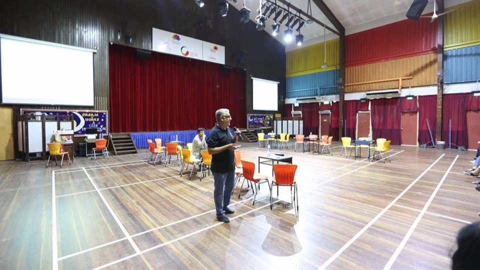 Quiz fans in Singapore gear up to flex their mental muscles at Mind aMaze 2017