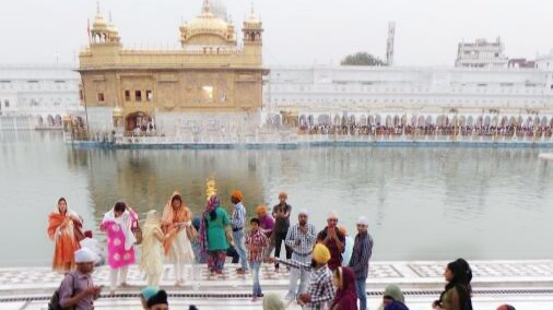 Guru Nanak Jayanti celebrations, from Donald Trump to Bollywood