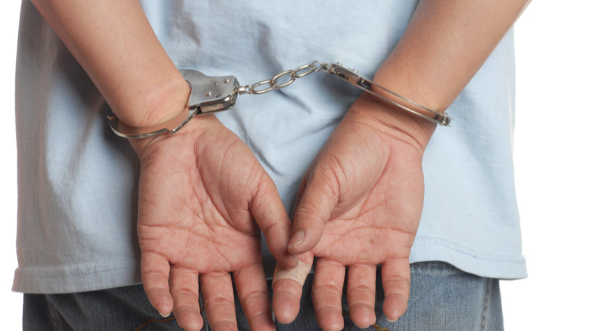 Indian citizen nabbed for stealing money in Thailand