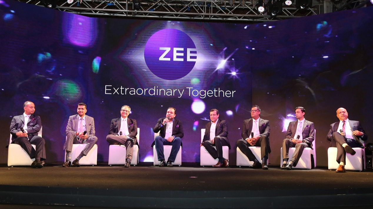 Zee Entertainment unveils new brand ideology ‘Extraordinary Together’