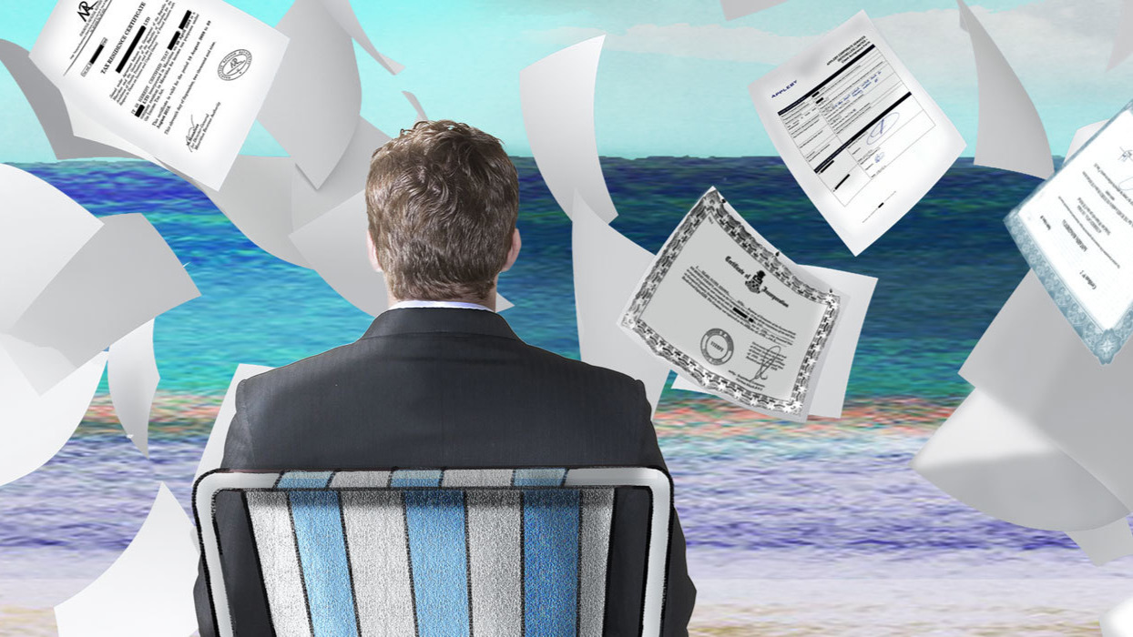 Name of Dubai-based NRI figures in Paradise Papers
