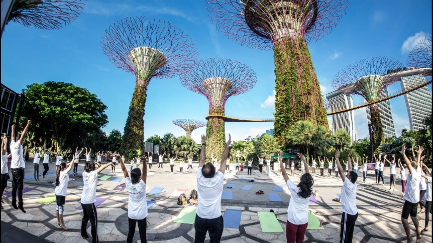 91.2 per cent Singaporeans willing to accept new citizens of Indian descent: IPS-CNA Study