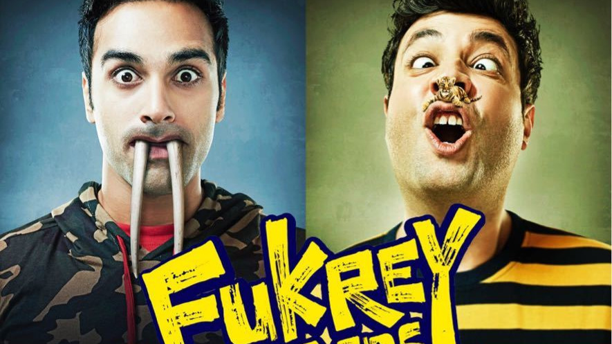 High dose of laughter comes with Fukrey Returns