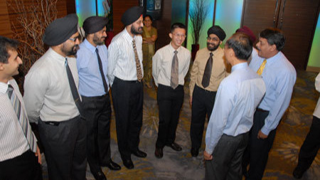 YSA organises ‘Sikh Voices Conference’ in Singapore