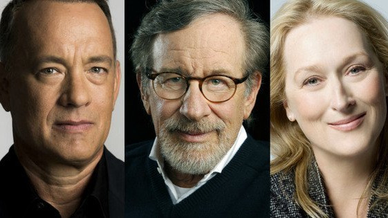 2018 welcomes Tom Hanks’ thriller ‘The Post’