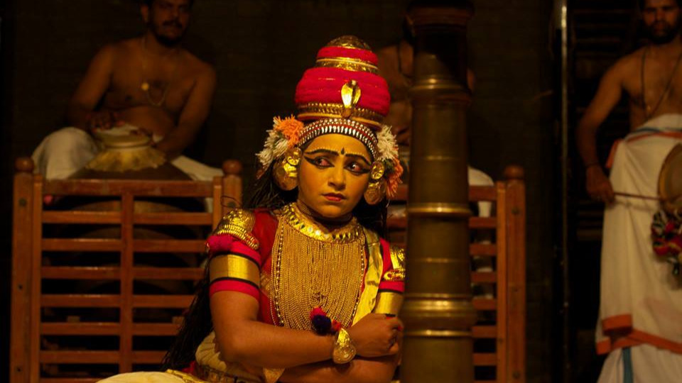 Kapila Venu- Her Art, Her Eyes and Their Compelling Stories