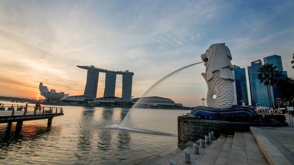 Singapore desirous of starting new ventures in Indian State of Tamil Nadu