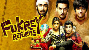 Watch trailer of Fukrey Returns: Funniest tale of 2018