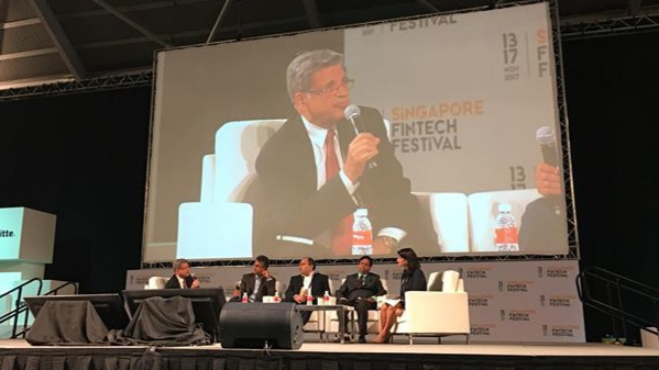Demonetisation is watershed point in India leading to FinTech boom