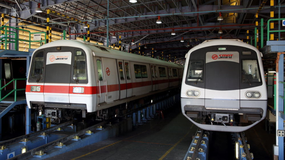 SMRT trains collide at Joo Koon station, 25 injured
