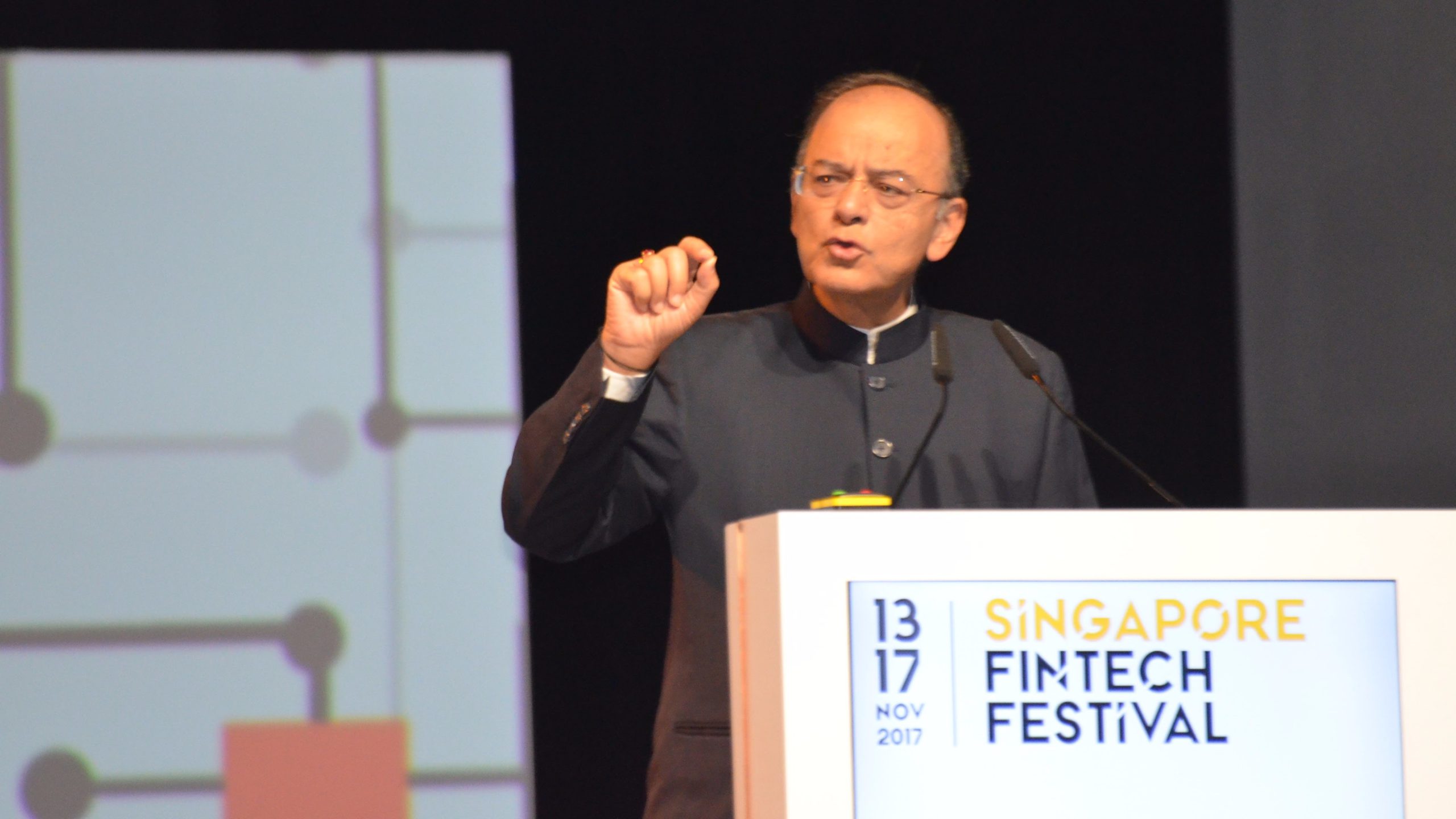 Demonetisation, GST, Aadhaar will lead to India becoming an attractive place to do business: FM Jaitley