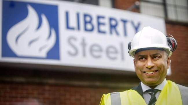 After Tata and ArcelorMittal, Liberty House looks to India to acquire stressed assets