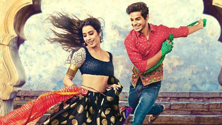 Sridevi’s daughter and Shahid Kapoor’s brother set to debut in ‘Dhadak’
