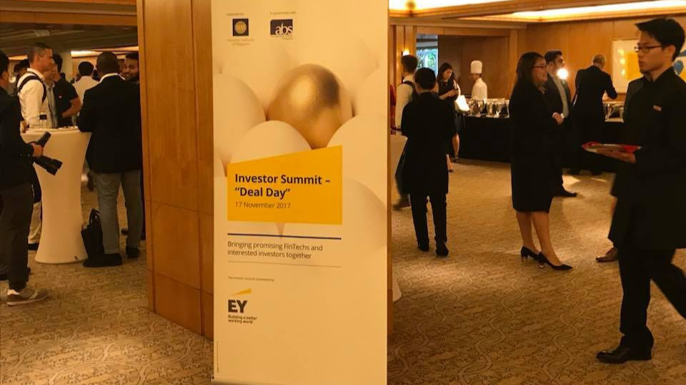 USD2 billion capital made available for Fintech startups on Deal Day