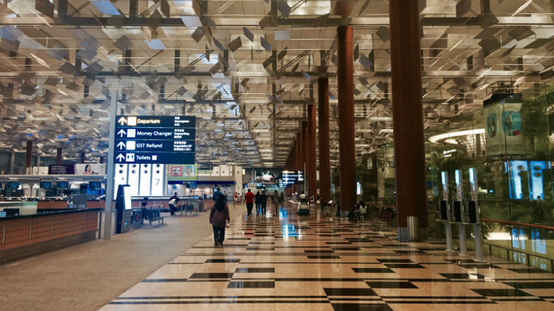 Changi Airport to test smart tower technologies for better air traffic management