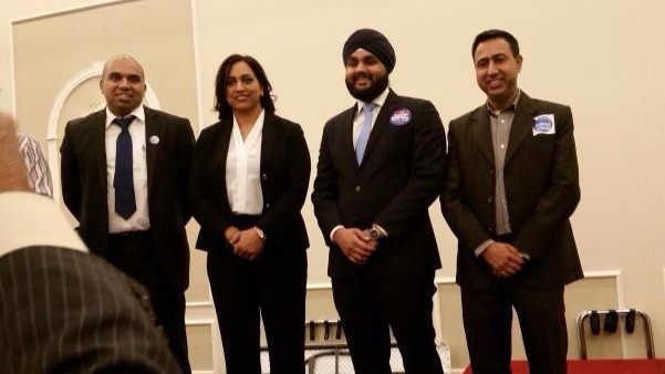 Indian-origin Deepak Anand chosen as Ontario PC candidate for Mississauga for 2018 provincial election
