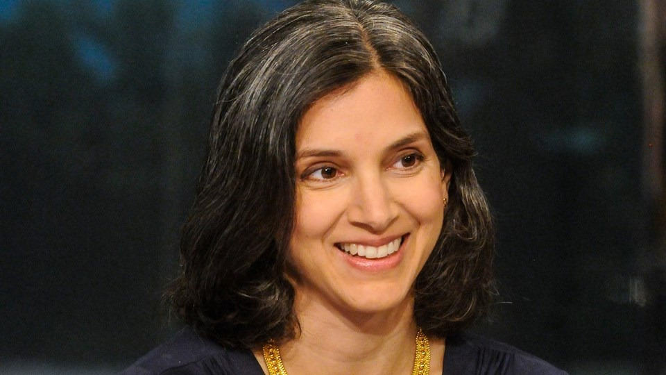 Radhika Jones named next editor of Vanity Fair magazine