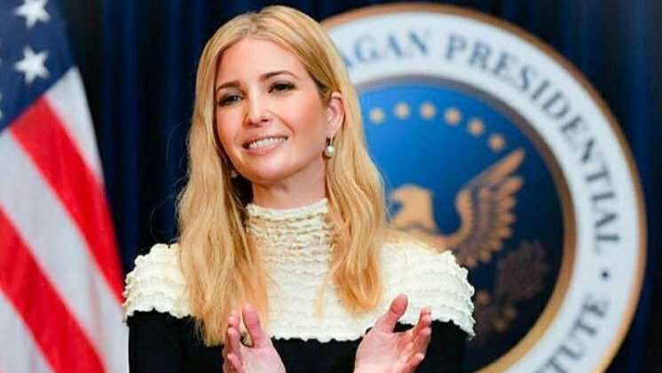 No clash between dad’s America First and Modi’s Make in India: Ivanka Trump