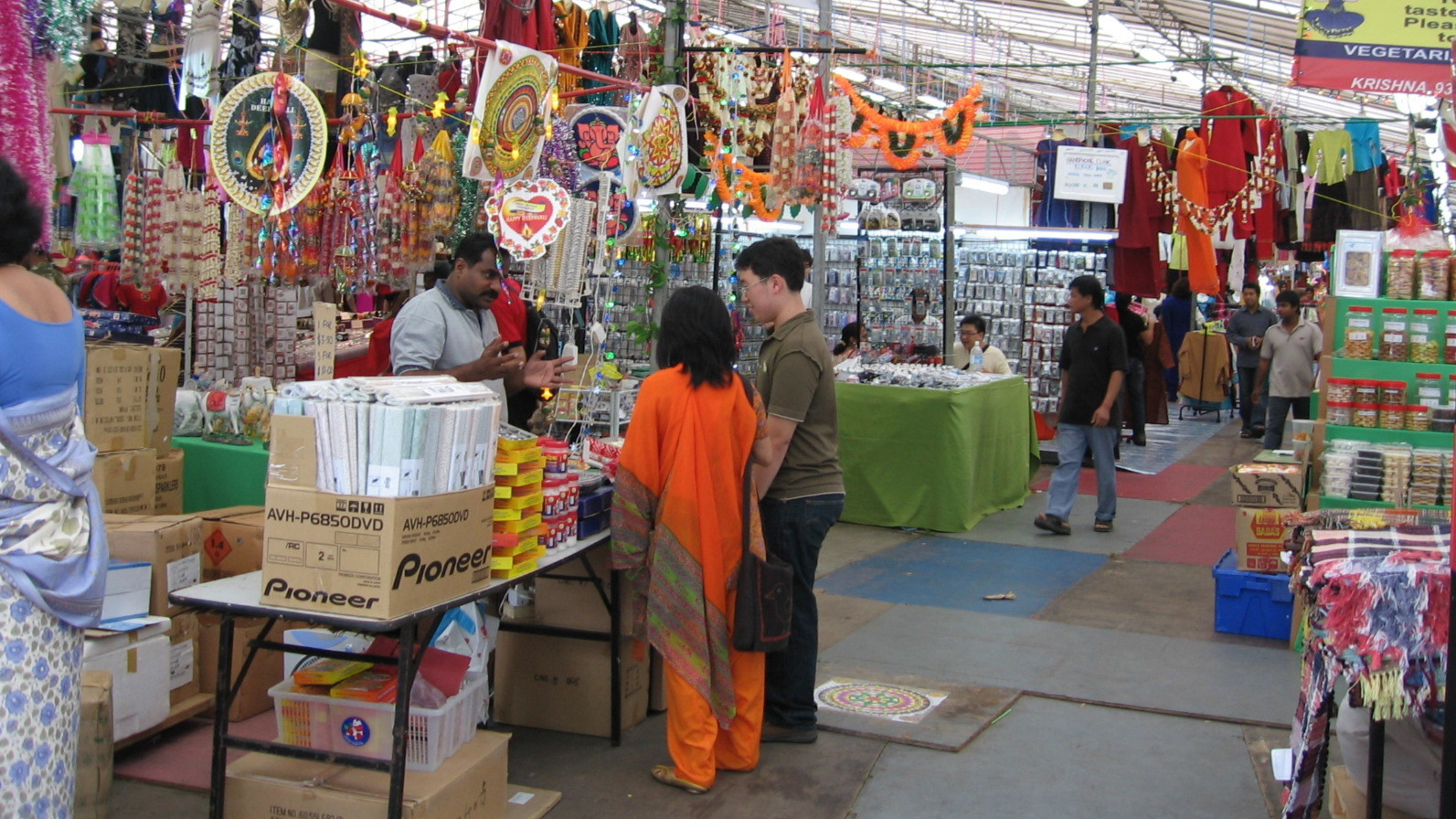 Little India shopkeepers of Singapore go online