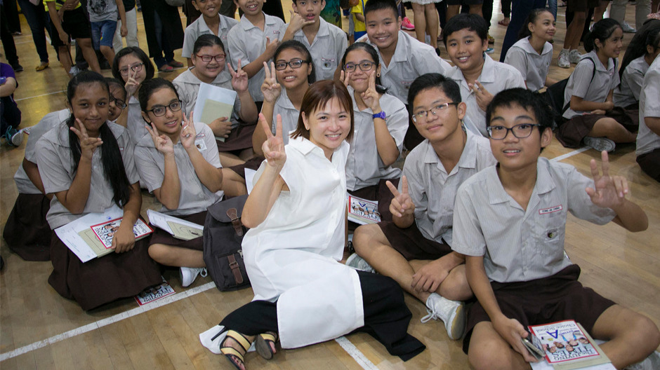 PSLE results: 98.4 per cent of students qualify for secondary school in Singapore