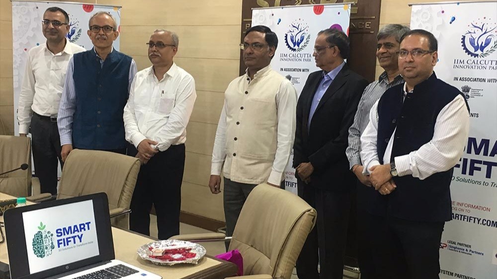 IIM-CIP, Indian govt hunting for Smart 50 innovations to spur national growth