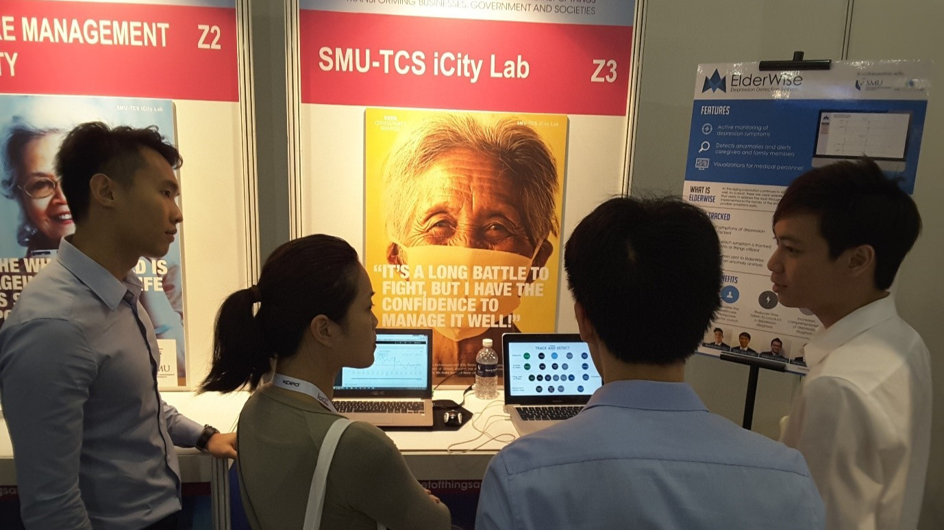 SMU and TCS renew partnership for developing intelligent infrastructure, software and applications in Singapore