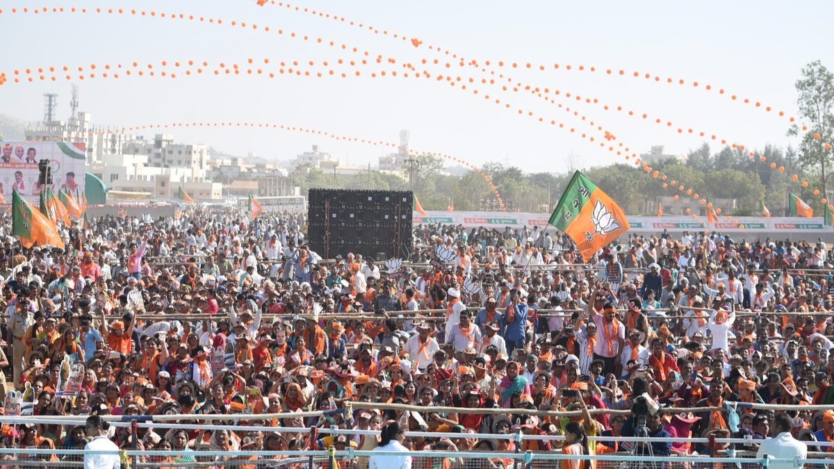 NRIs descend upon Gujarat to campaign for BJP prior to state polls