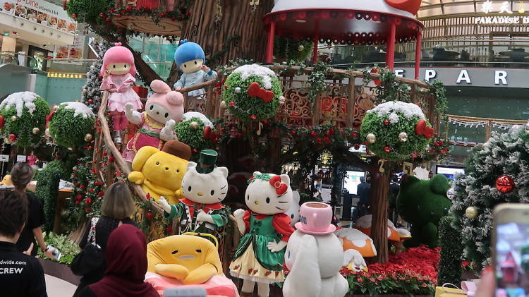 Five things to do in Singapore over the weekend of Dec 2-3