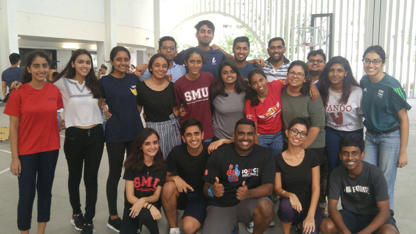 Singapore-based Indian-origin youths to renovate village school in Punjab