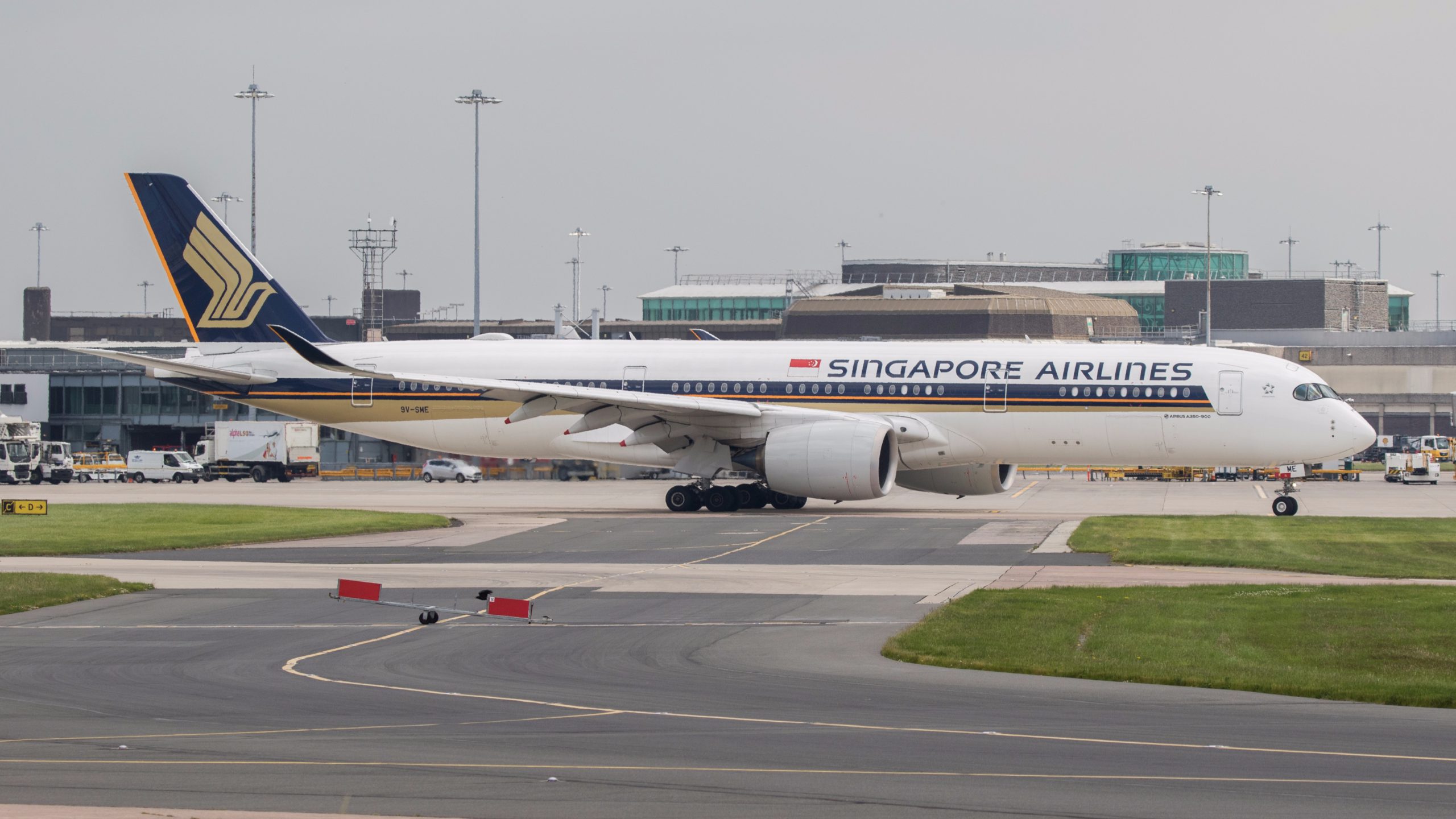 Pilots aborted landing due to poor visibility, did not try to land at wrong airport: SIA