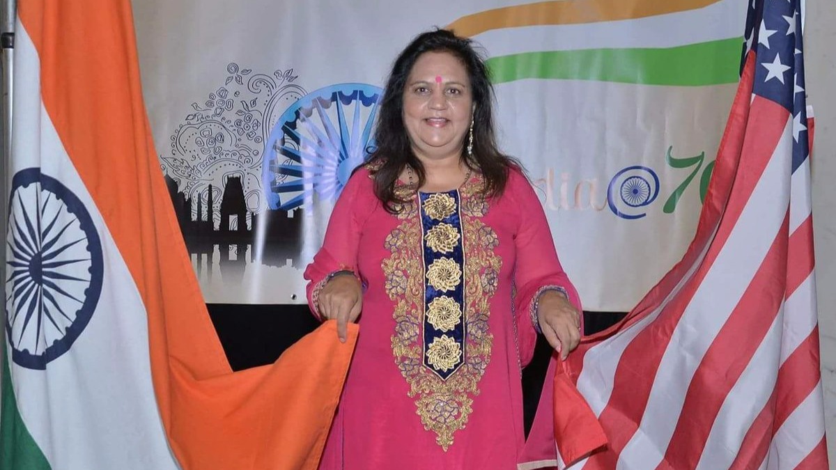 Indian-American journalist throws her hat in Chicago’s Congressional poll ring