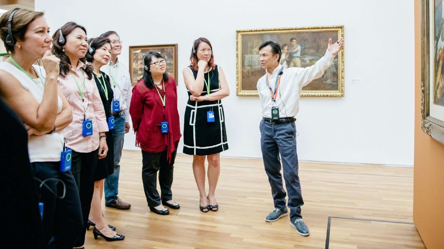 Singaporeans emerge as connoisseurs of arts and culture; record numbers turn out to museum and art events in 2016