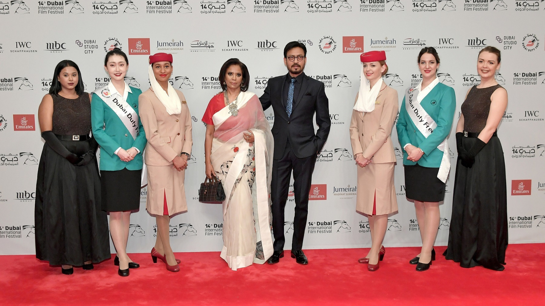 Dubai International Film Festival kicks off with dash of glitz and glamour