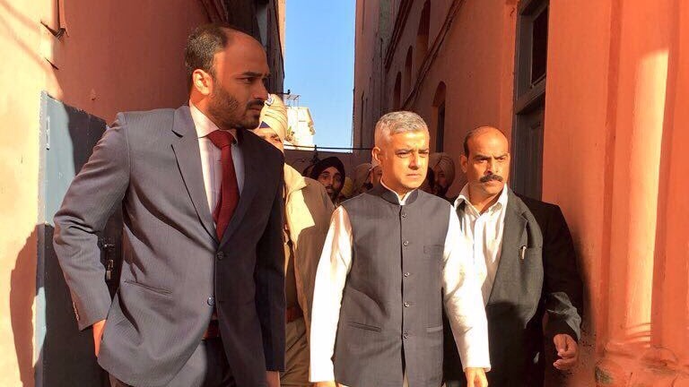 UK Foreign Office condemns Jallianwala Bagh massacre, but no formal apology