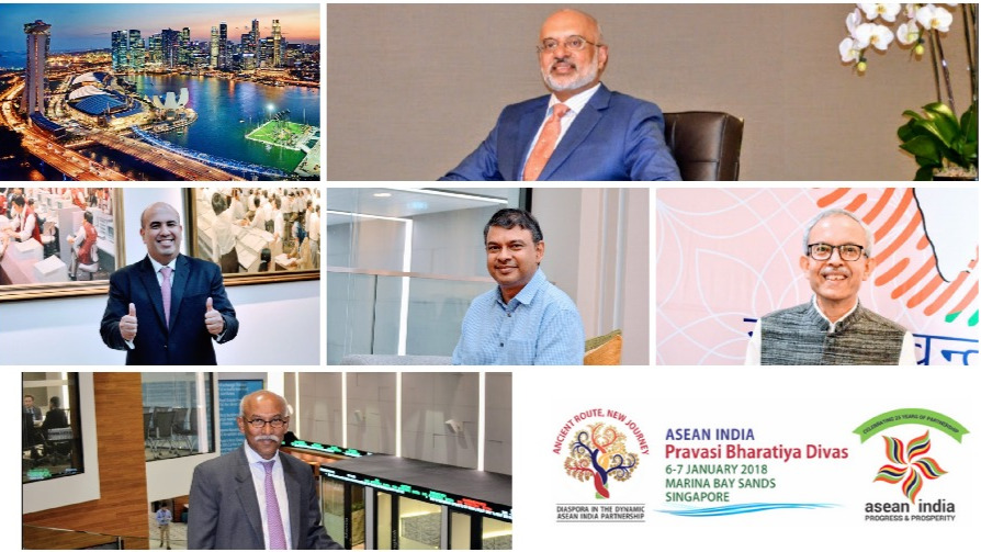 Dial D for Diaspora:  ASEAN’s Indians set to play big role in country’s resurgence and influence
