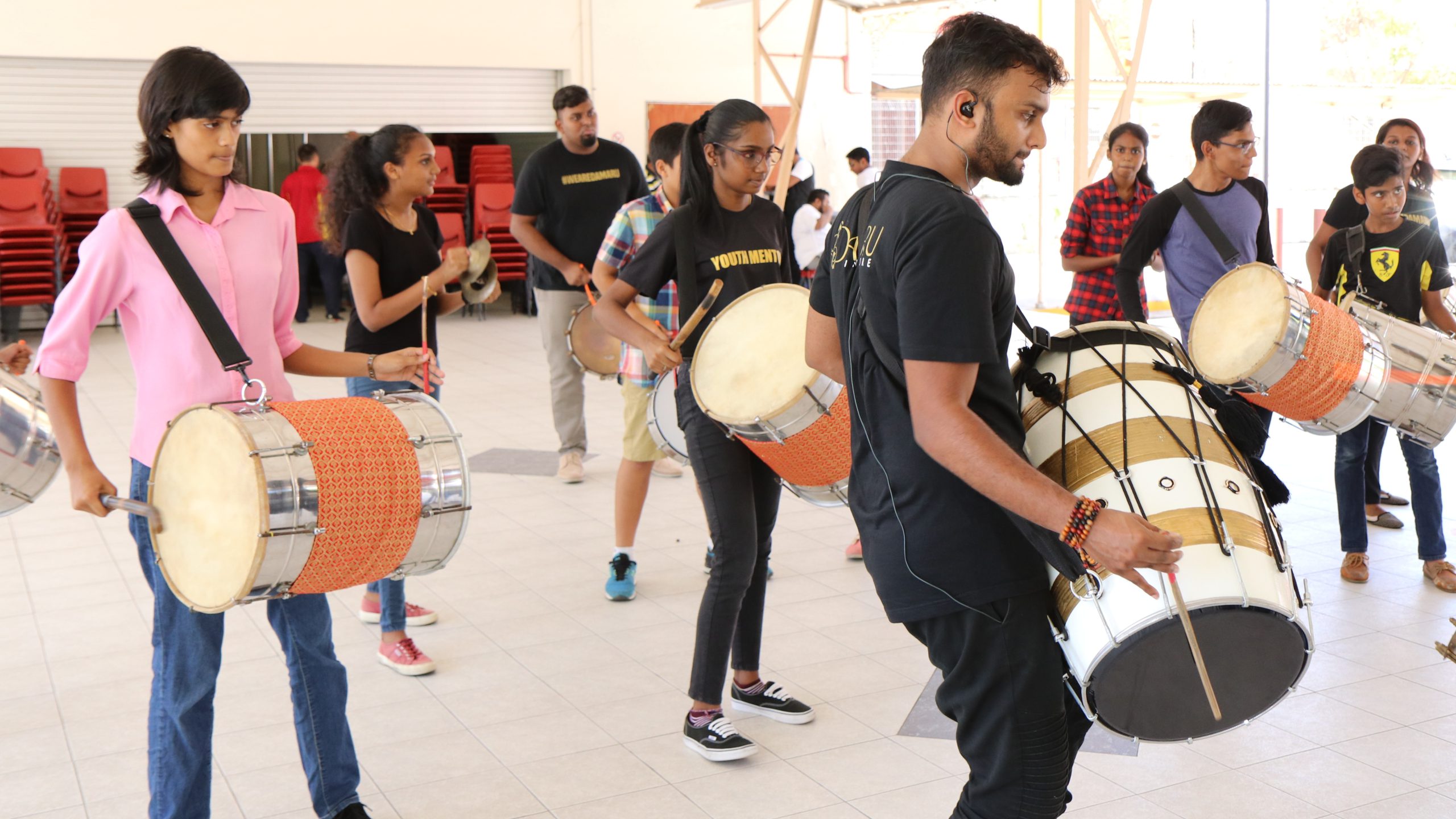 SINDA undertakes programmes for holistic development of Indian youth in Singapore