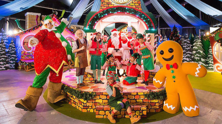 Five things to do in Singapore over the weekend of December 9-10