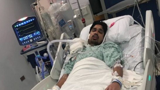 Hyderabad man shot at by assailants in Chicago, battling for life