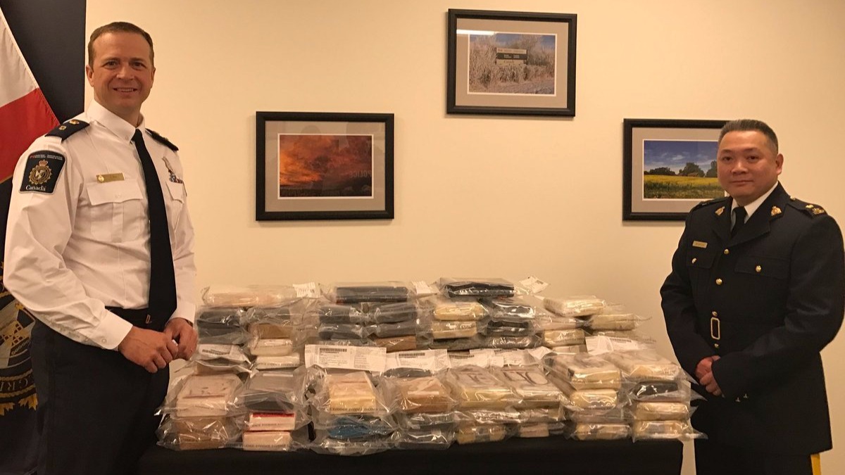 Indian-origin couple nabbed in Canadian drug bust