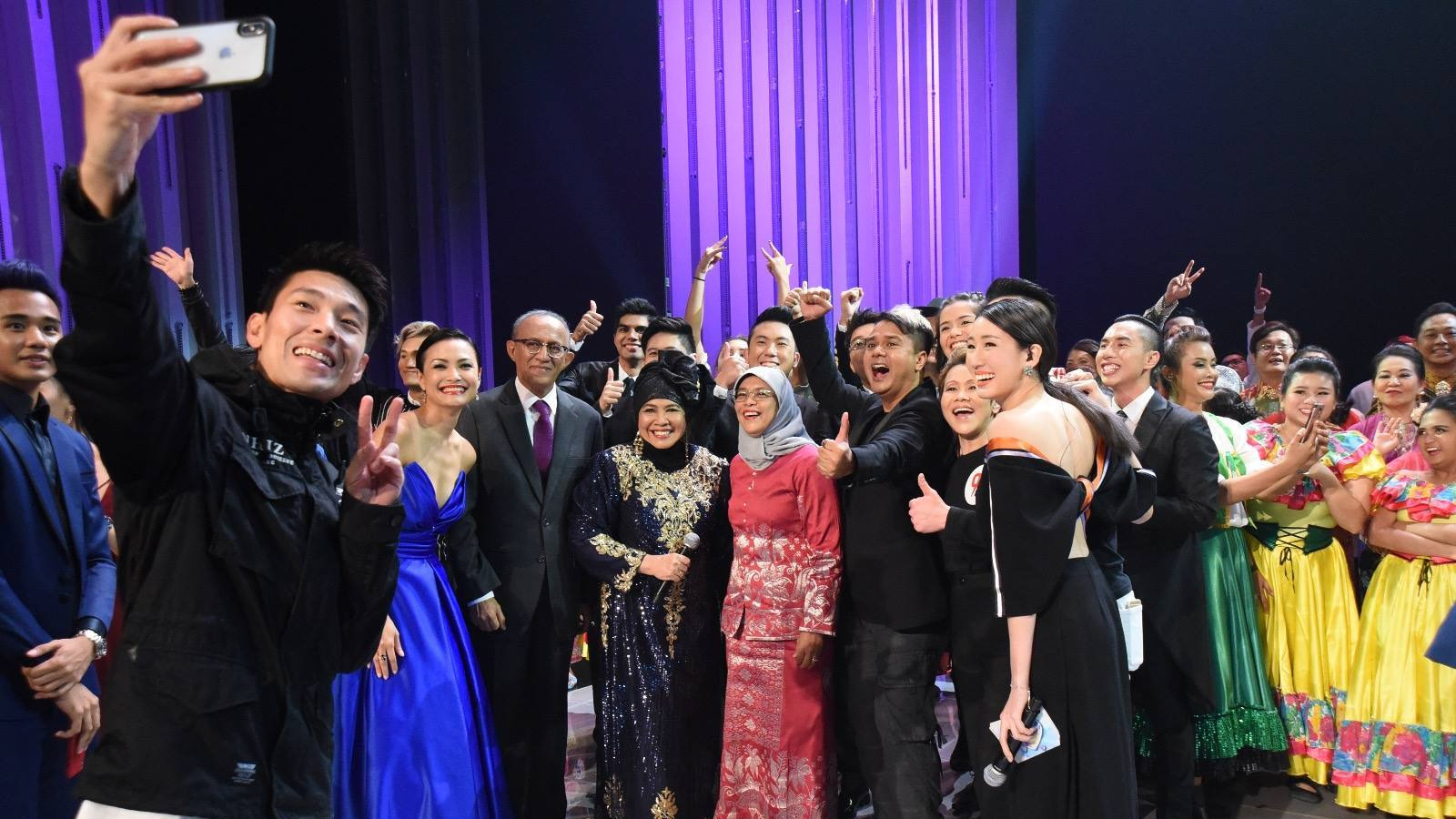 President’s Star Charity 2017 raises SGD7.66 million for helping underprivileged people in Singapore