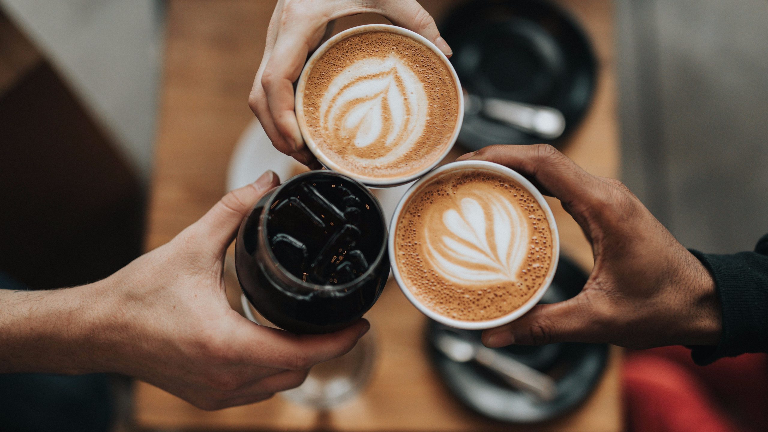 Satisfy your coffee cravings in Little India in Singapore