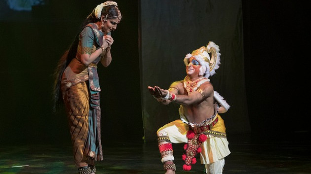Spellbinding Anjaneyam!