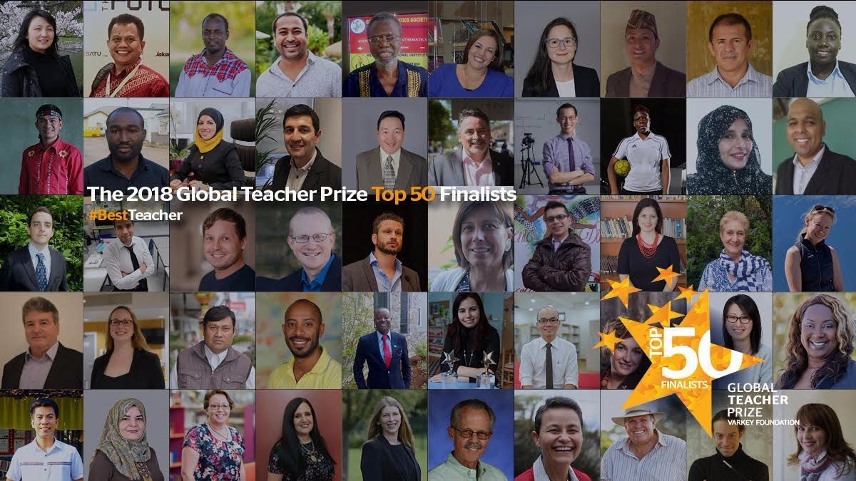 Uttarakhand educator, Indian-origin man in running for million-dollar Global Teacher Prize