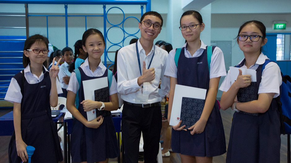 Secondary 1 posting results to be declared on December 21 in Singapore