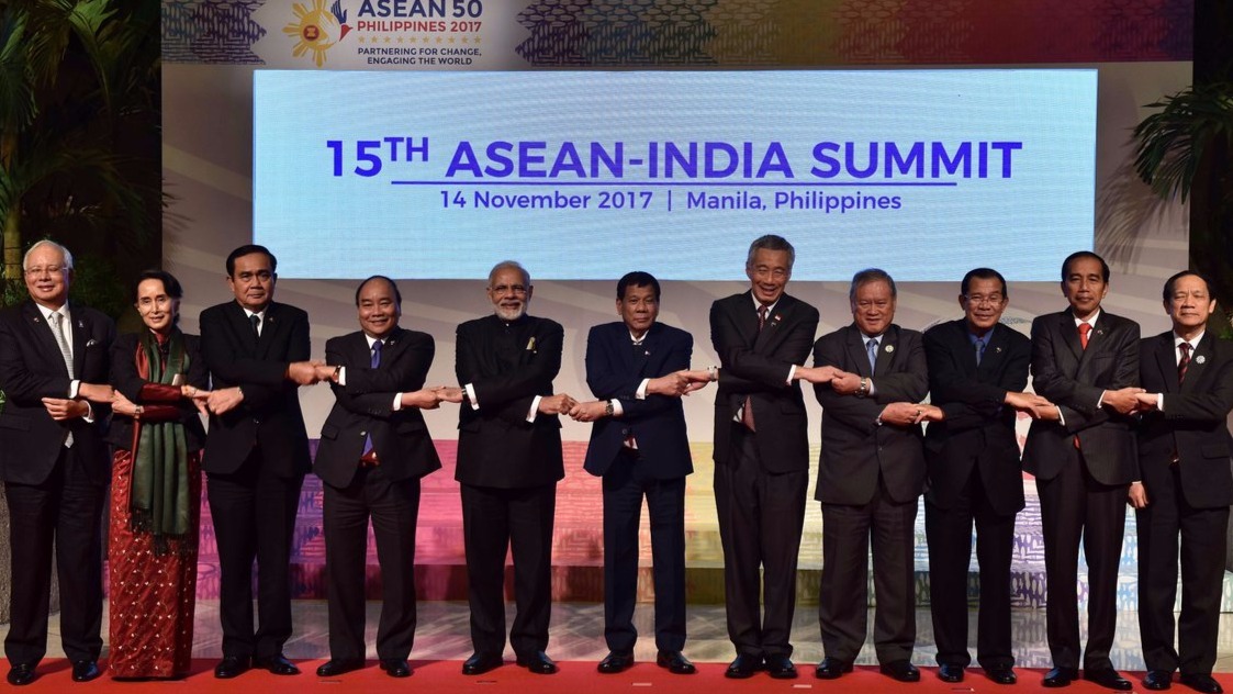 India to push for deeper cooperation, anti-terrorism policy, maritime security at ASEAN summit