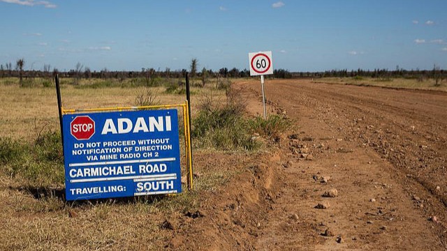 Indian energy firm Adani cancels mining contract with Aussie company
