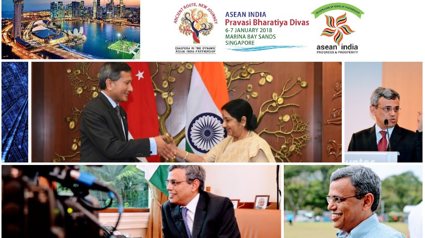 India’s relationship with South East Asia’s goes back over 2,000 years: Jawed Ashraf