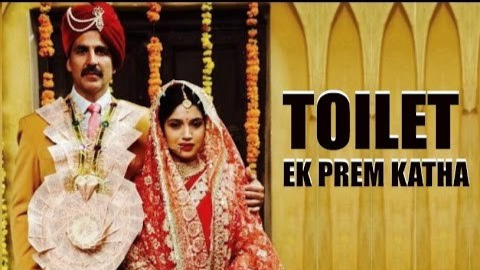 Bollywood blockbuster ‘Toilet: Ek Prem Katha’ makes it to Bill Gates’ list of seven inspiring things in 2017