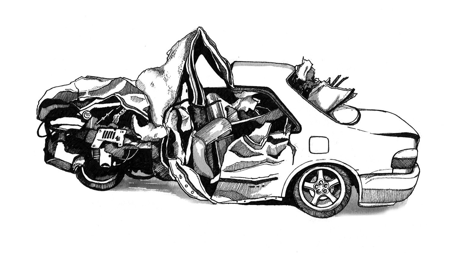 Indian injured in head-on-collision in UAE