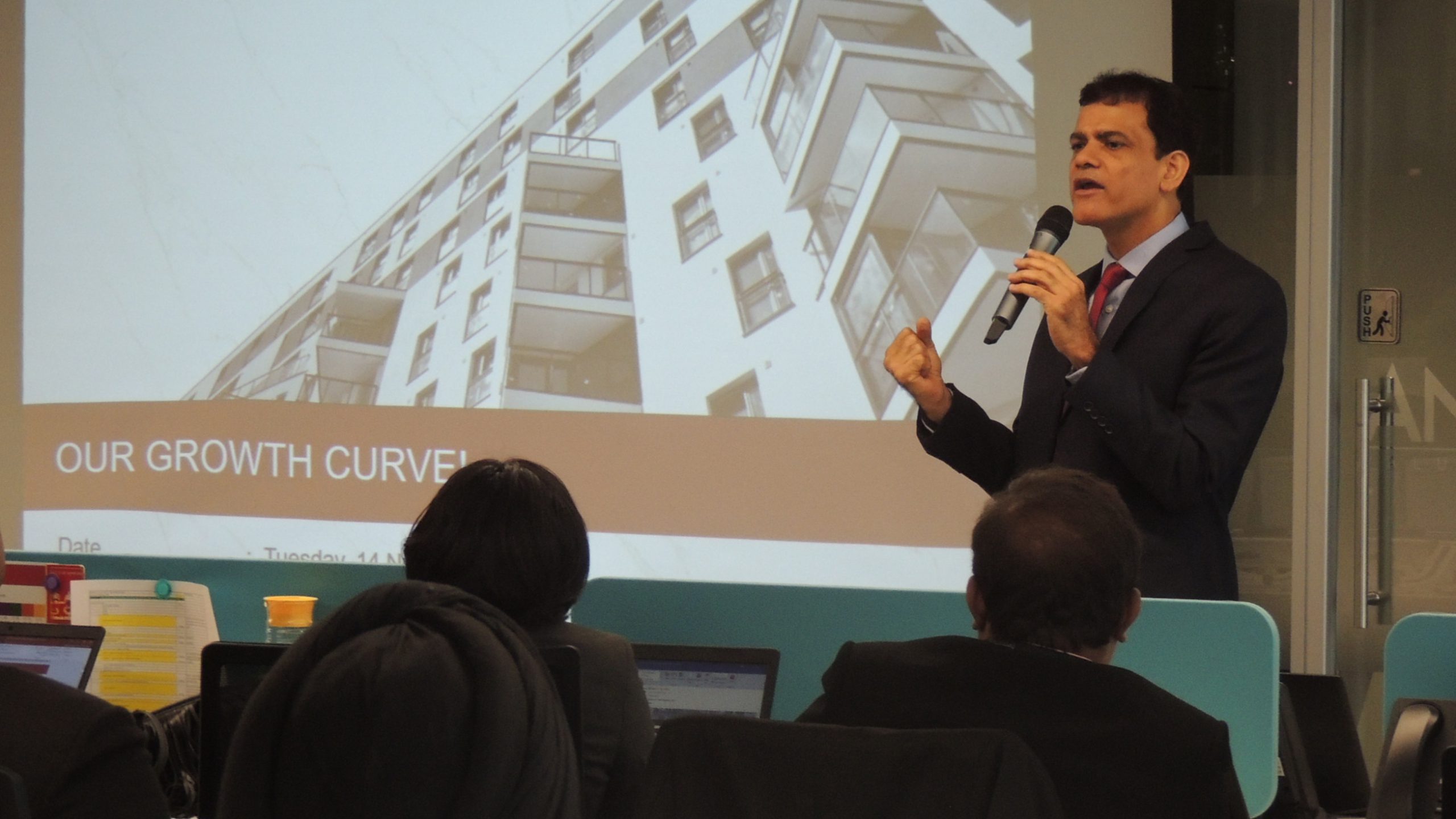 Indian residential property sector on the cusp of a sea-change: Anuj Puri